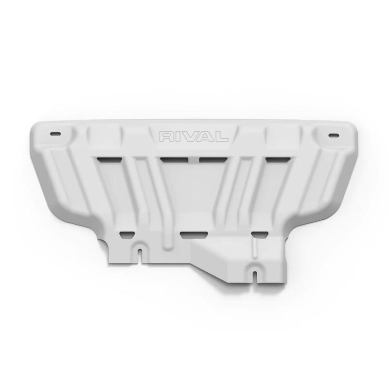 Ford Ranger Skid Plate - Rival 4x4 - Aluminum Radiator - `24-`25